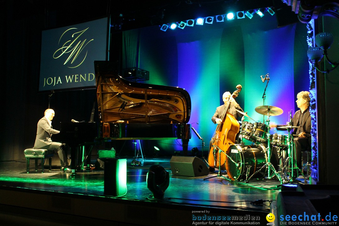 JOJA WENDT im Konzerthaus: Ravensburg am Bodensee, 21.11.2013