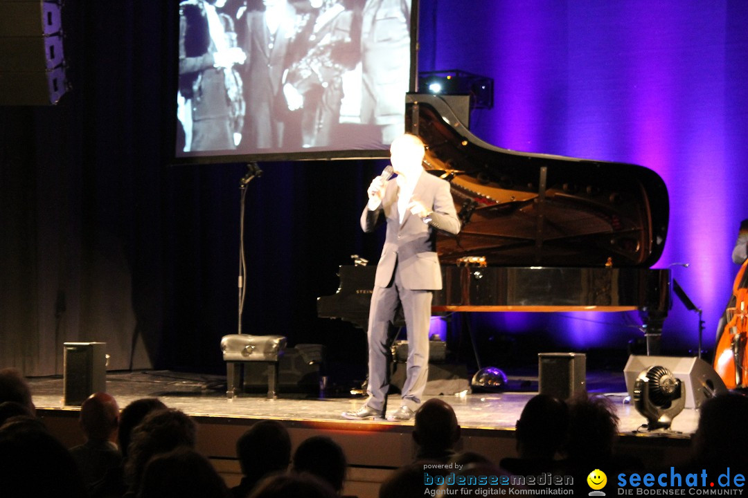 JOJA WENDT im Konzerthaus: Ravensburg am Bodensee, 21.11.2013