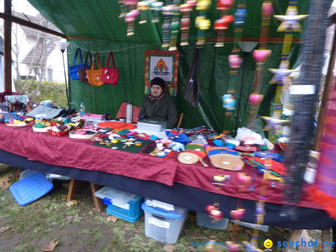 Weihnachtsmarkt: Engen im Hegau am Bodensee, 30.11.2013