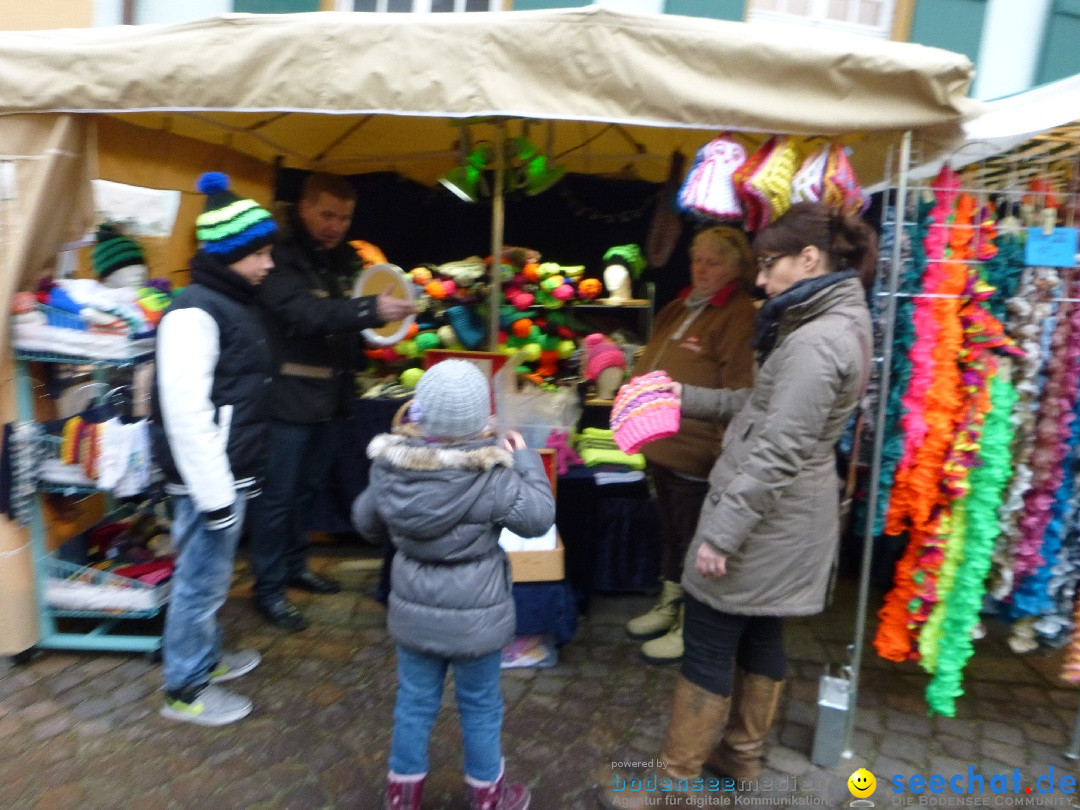 Weihnachtsmarkt: Engen im Hegau am Bodensee, 30.11.2013