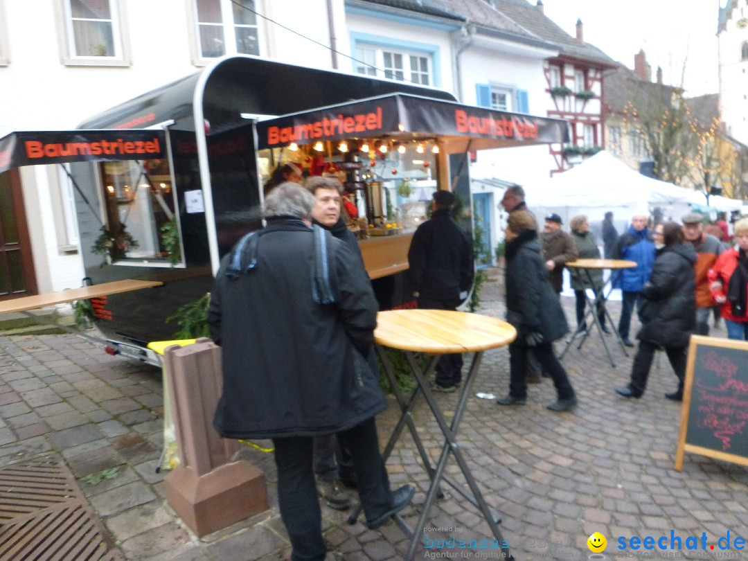 Weihnachtsmarkt: Engen im Hegau am Bodensee, 30.11.2013