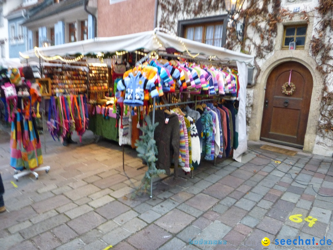 Weihnachtsmarkt: Engen im Hegau am Bodensee, 30.11.2013