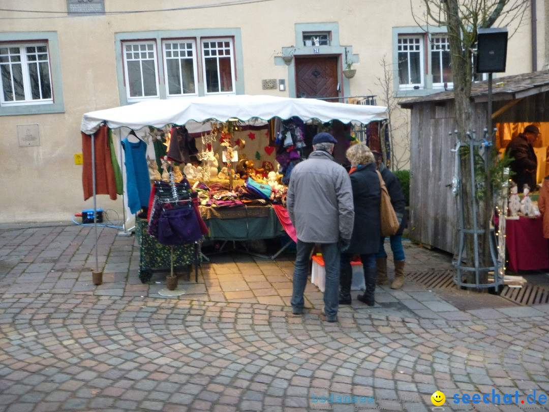 Weihnachtsmarkt: Engen im Hegau am Bodensee, 30.11.2013