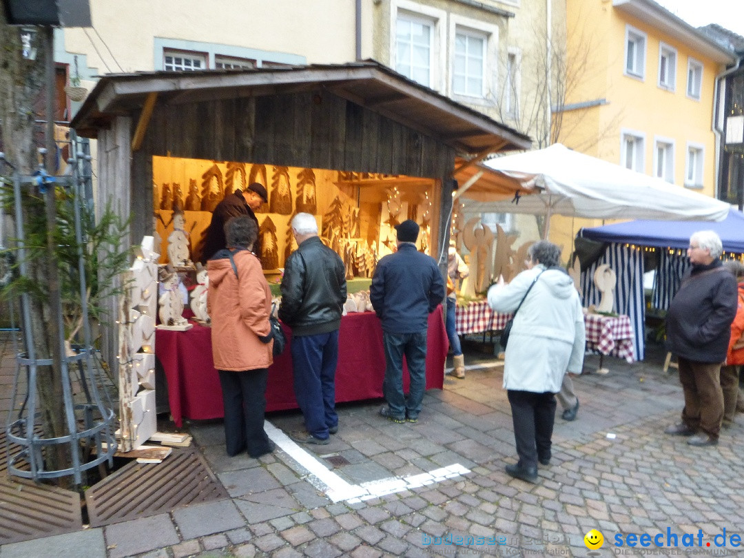 Weihnachtsmarkt: Engen im Hegau am Bodensee, 30.11.2013