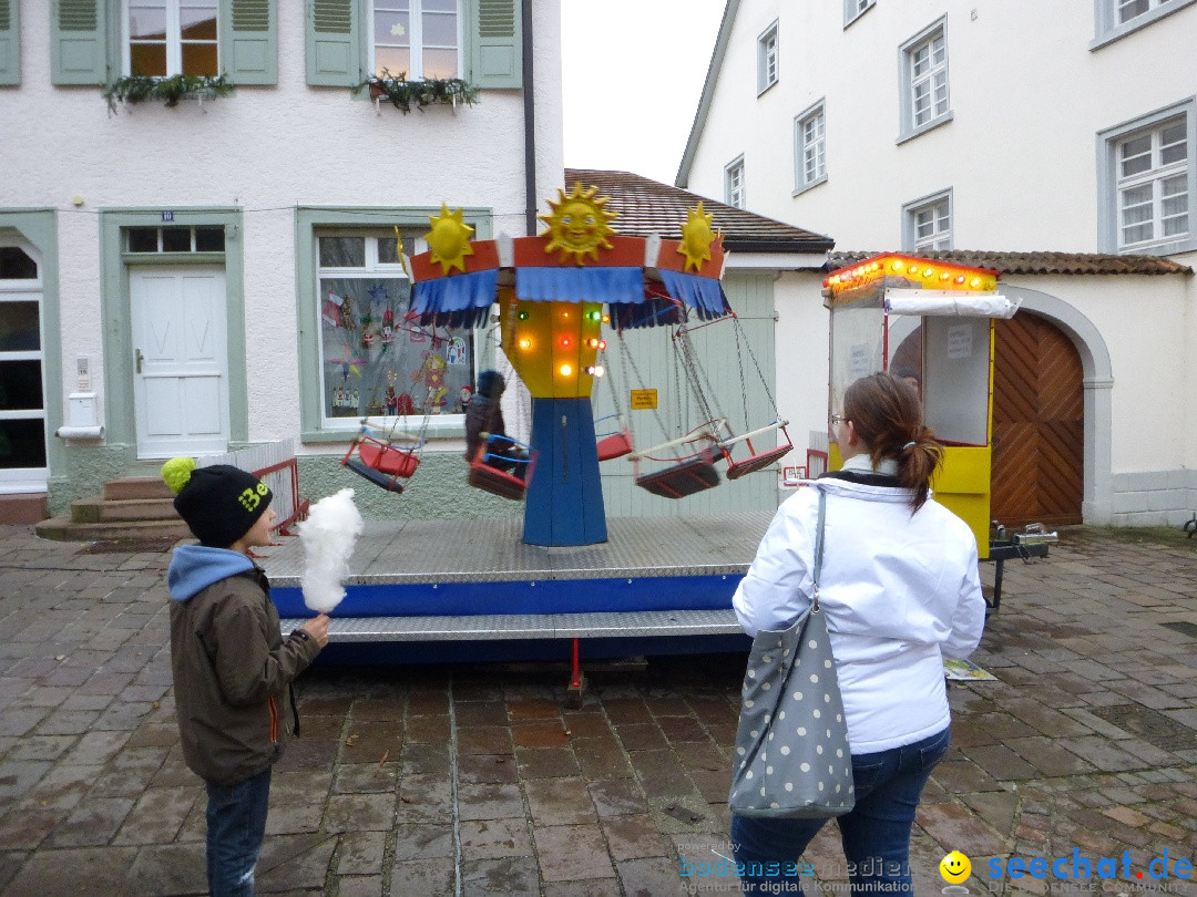 Weihnachtsmarkt: Engen im Hegau am Bodensee, 30.11.2013