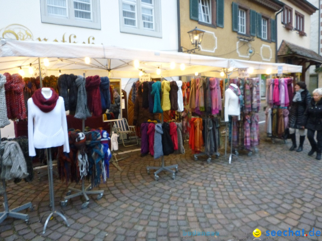 Weihnachtsmarkt: Engen im Hegau am Bodensee, 30.11.2013