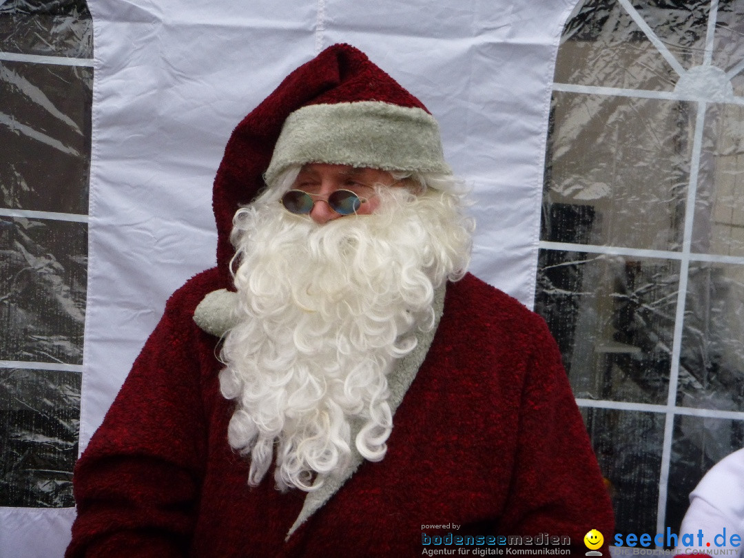 Weihnachtsmarkt: Engen im Hegau am Bodensee, 30.11.2013