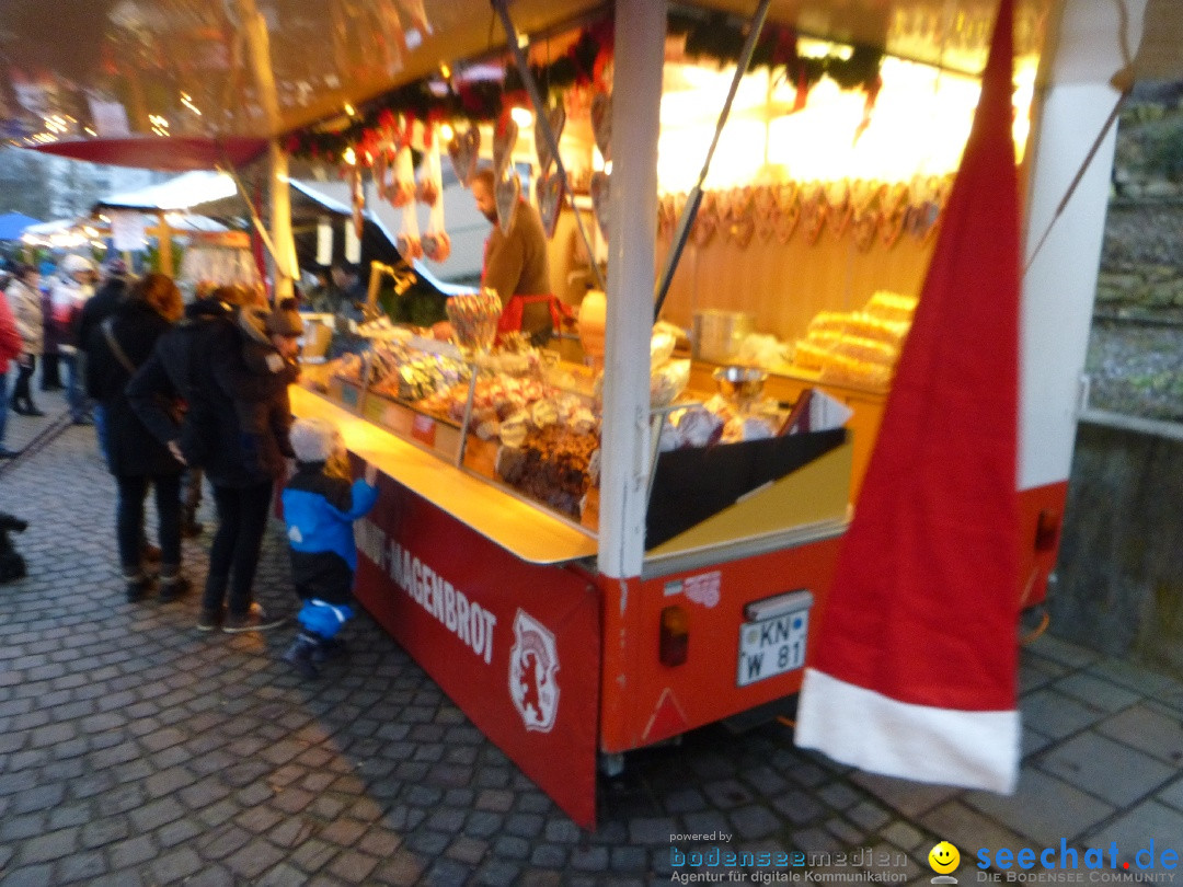 Weihnachtsmarkt: Engen im Hegau am Bodensee, 30.11.2013