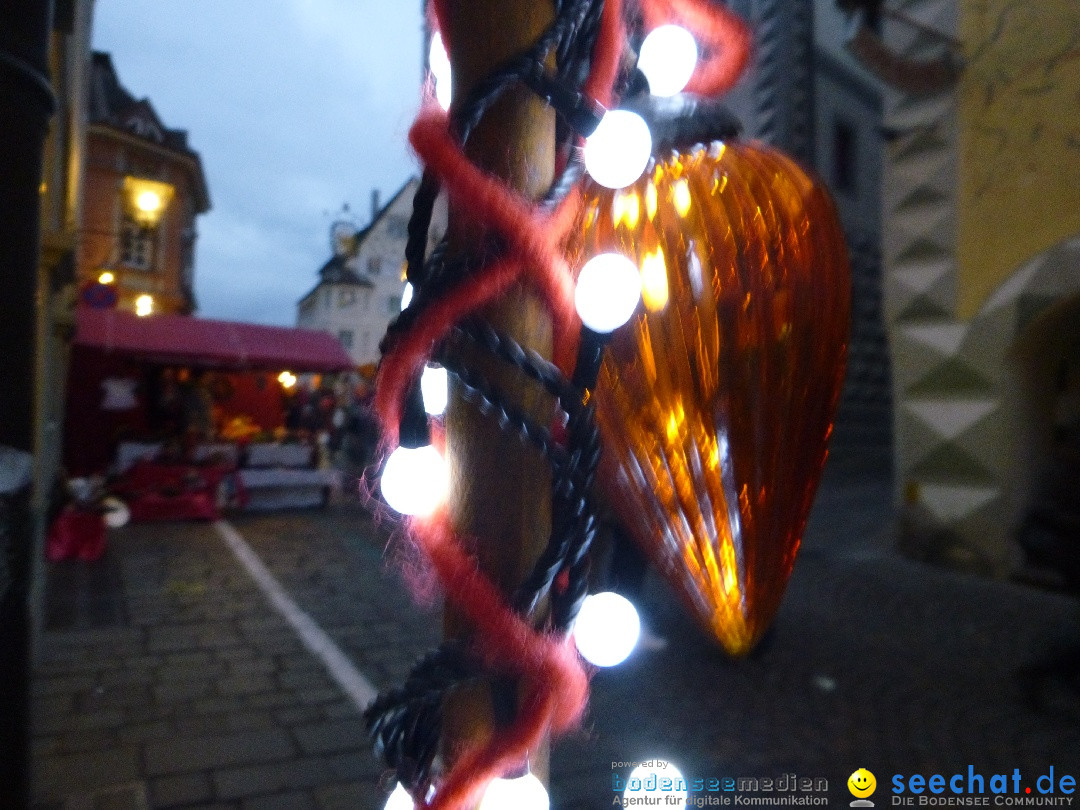 Weihnachtsmarkt: Engen im Hegau am Bodensee, 30.11.2013