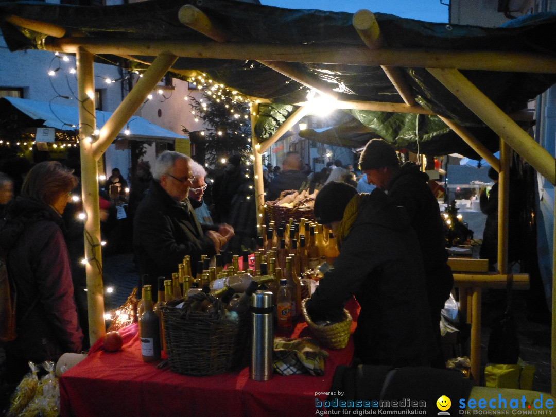 Weihnachtsmarkt: Engen im Hegau am Bodensee, 30.11.2013