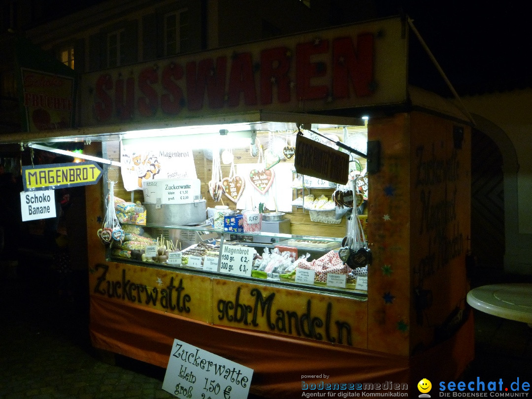 Weihnachtsmarkt: Engen im Hegau am Bodensee, 30.11.2013