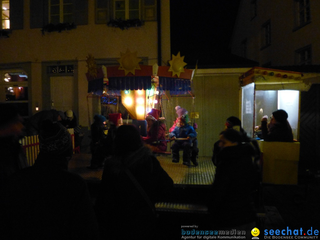 Weihnachtsmarkt: Engen im Hegau am Bodensee, 30.11.2013