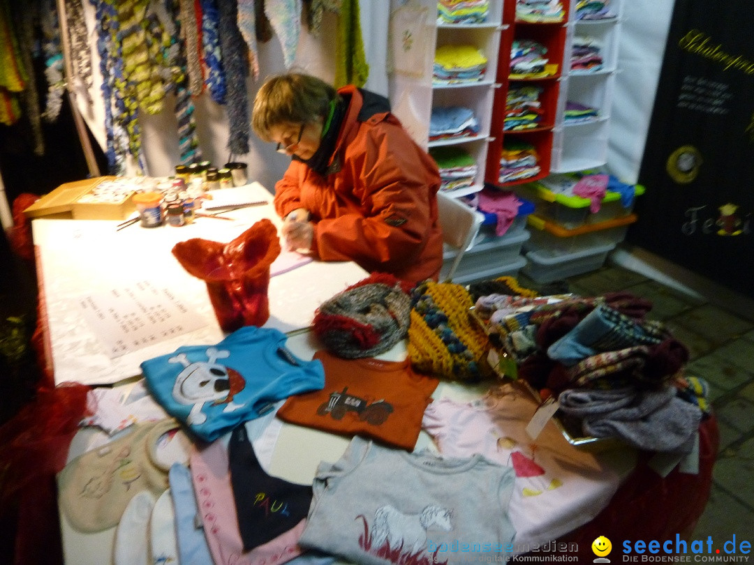 Weihnachtsmarkt: Engen im Hegau am Bodensee, 30.11.2013