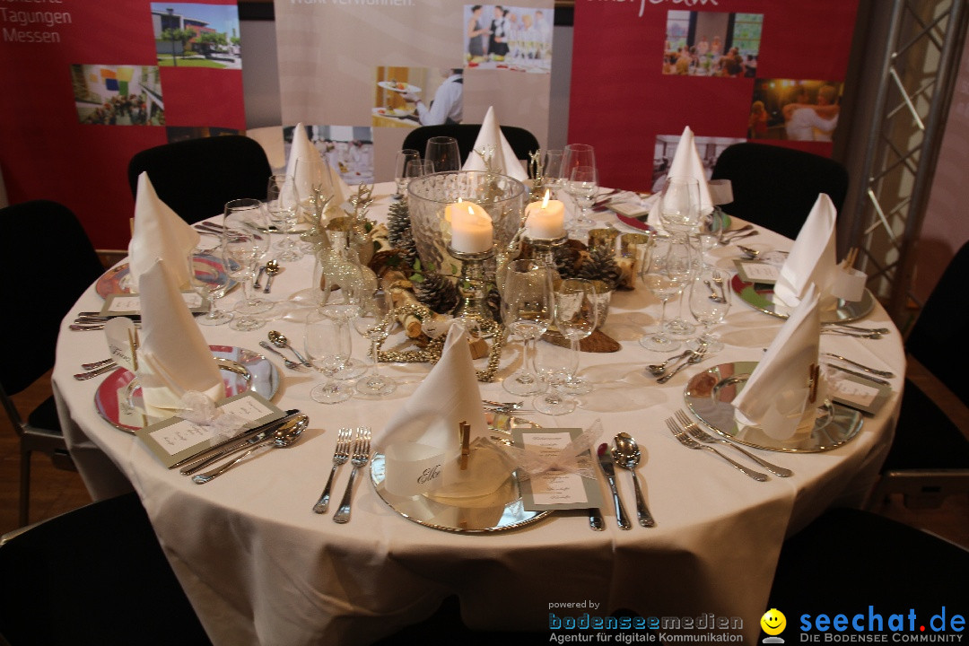 6. Hochzeitsmesse - TRAU DICH: Bad-Schussenried, Bodensee: 01.12.13