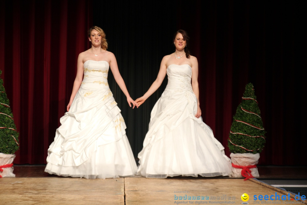 6. Hochzeitsmesse - TRAU DICH: Bad-Schussenried, Bodensee: 01.12.13