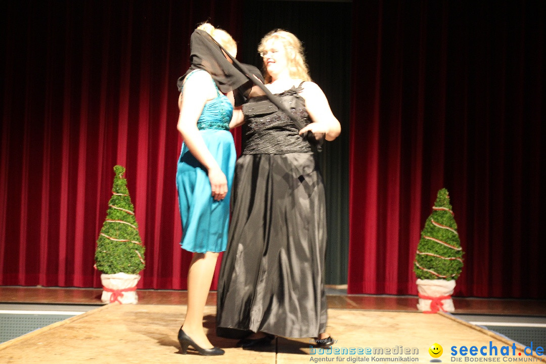 6. Hochzeitsmesse - TRAU DICH: Bad-Schussenried, Bodensee: 01.12.13