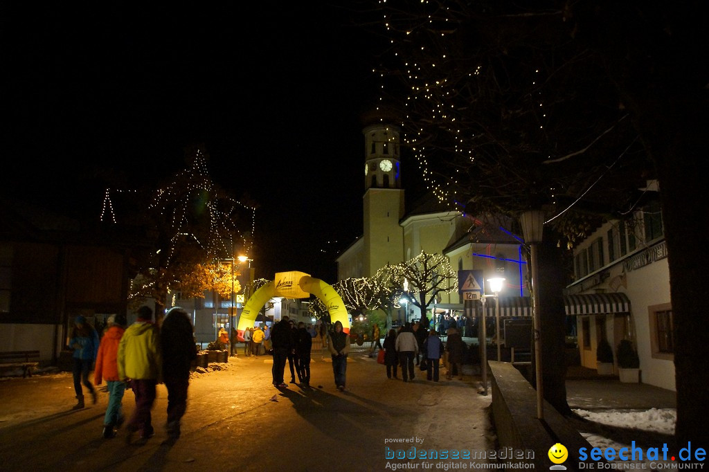 CRO Konzert auf dem FIS Snowboardcross Weltcup: Montafon, 07.12.2013