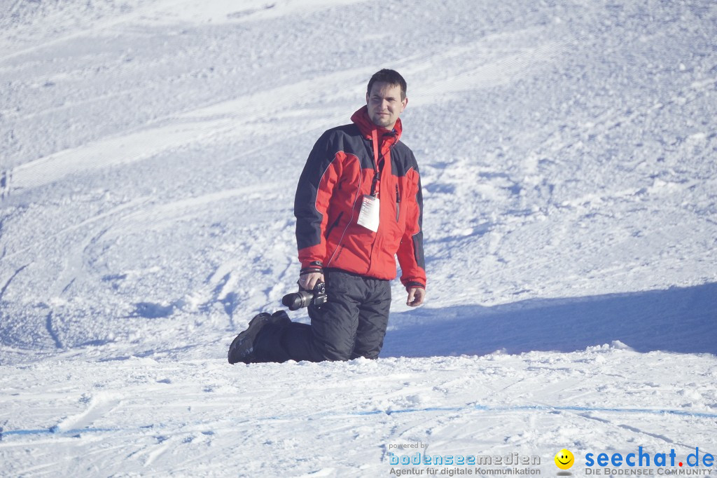 FIS Snowboardcross Weltcup im Montafon: Schruns, 08.12.2013