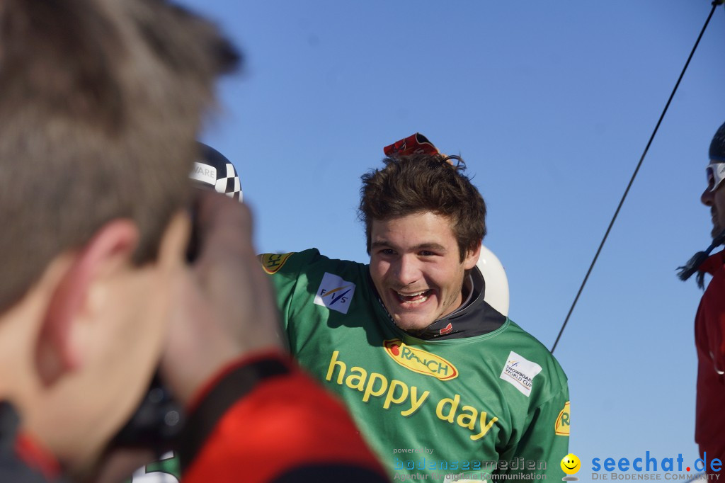 FIS Snowboardcross Weltcup im Montafon: Schruns, 08.12.2013