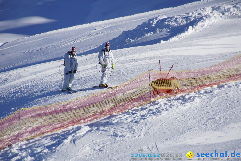 FIS Snowboardcross Weltcup im Montafon: Schruns, 08.12.2013