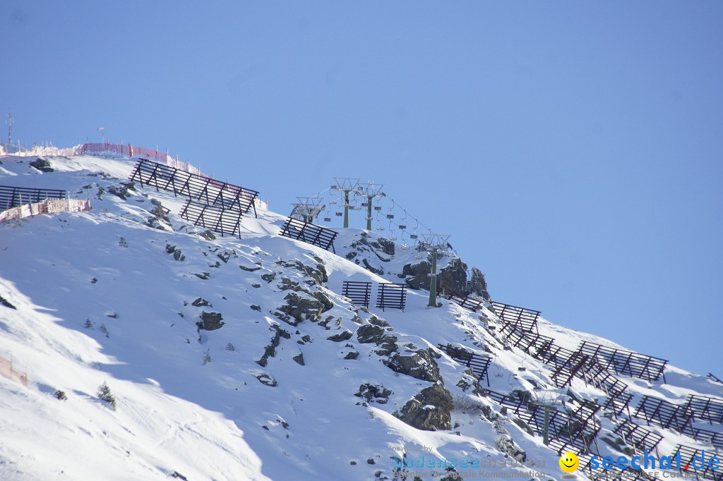 FIS Snowboardcross Weltcup im Montafon: Schruns, 08.12.2013