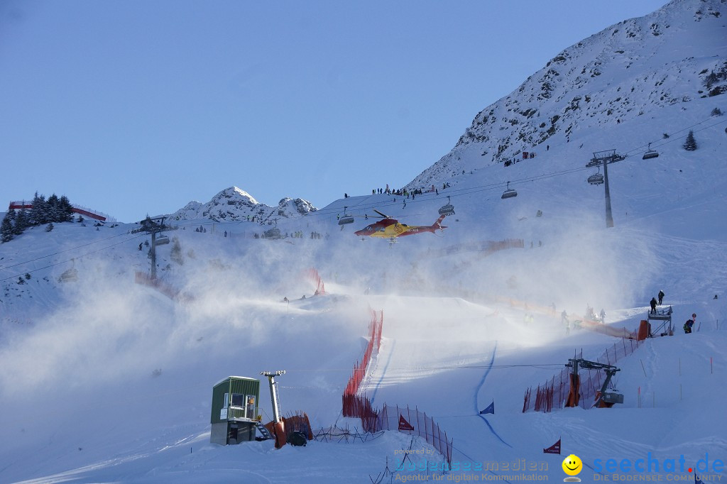 FIS Snowboardcross Weltcup im Montafon: Schruns, 08.12.2013