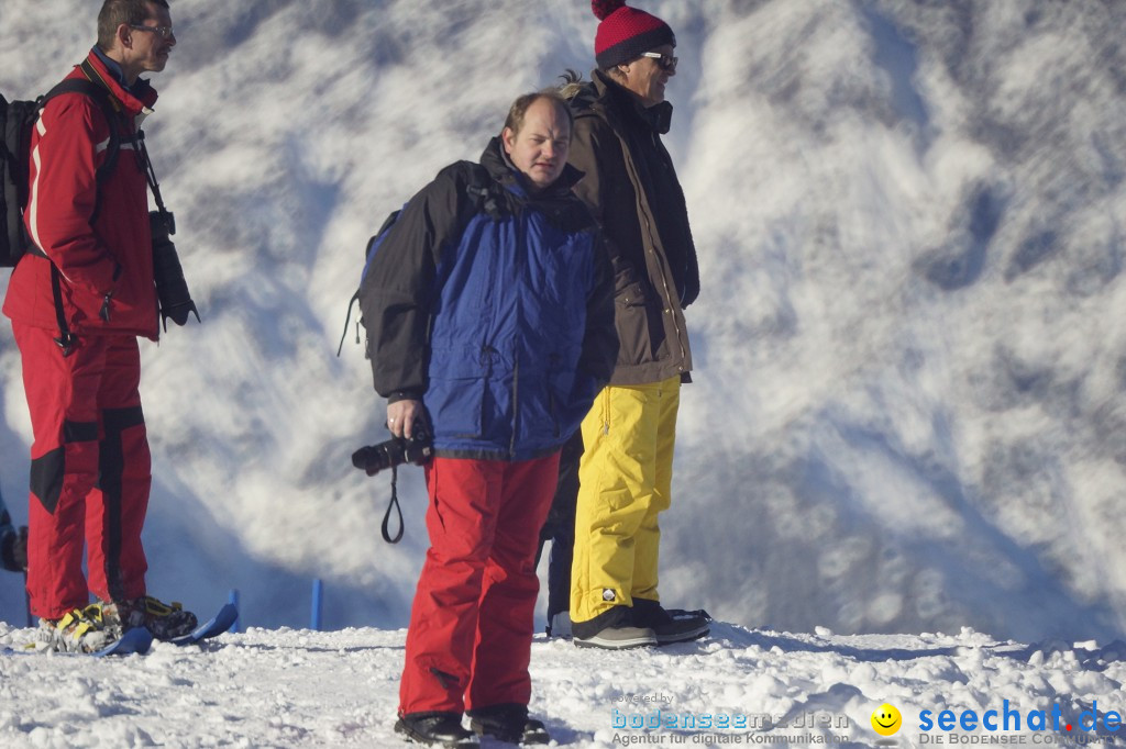 FIS Snowboardcross Weltcup im Montafon: Schruns, 08.12.2013