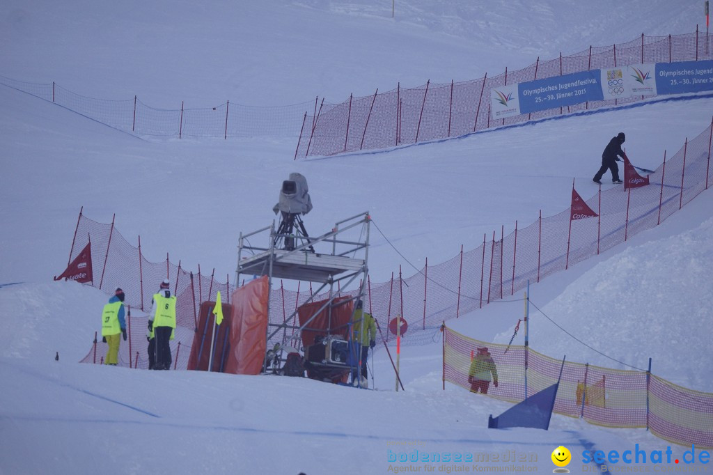 FIS Snowboardcross Weltcup im Montafon: Schruns, 08.12.2013