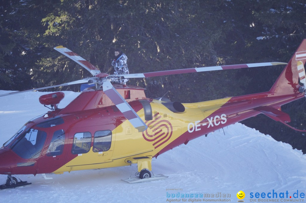 FIS Snowboardcross Weltcup im Montafon: Schruns, 08.12.2013