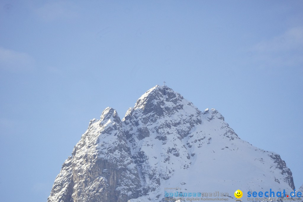 FIS Snowboardcross Weltcup im Montafon: Schruns, 08.12.2013