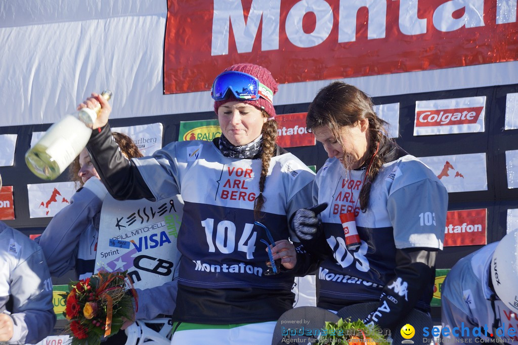 FIS Snowboardcross Weltcup im Montafon: Schruns, 08.12.2013