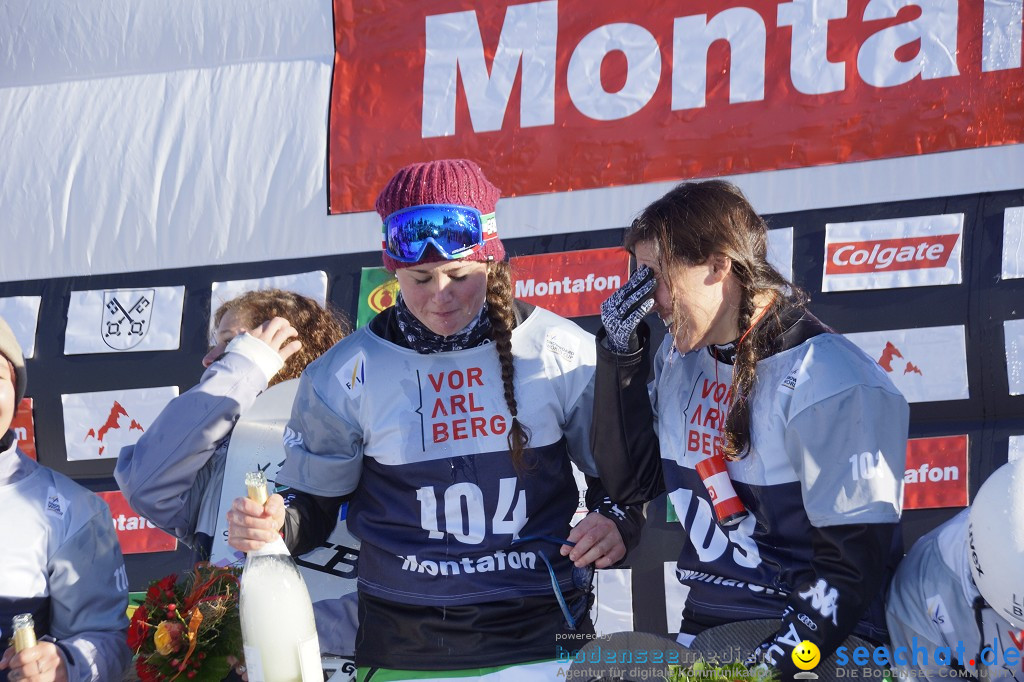 FIS Snowboardcross Weltcup im Montafon: Schruns, 08.12.2013