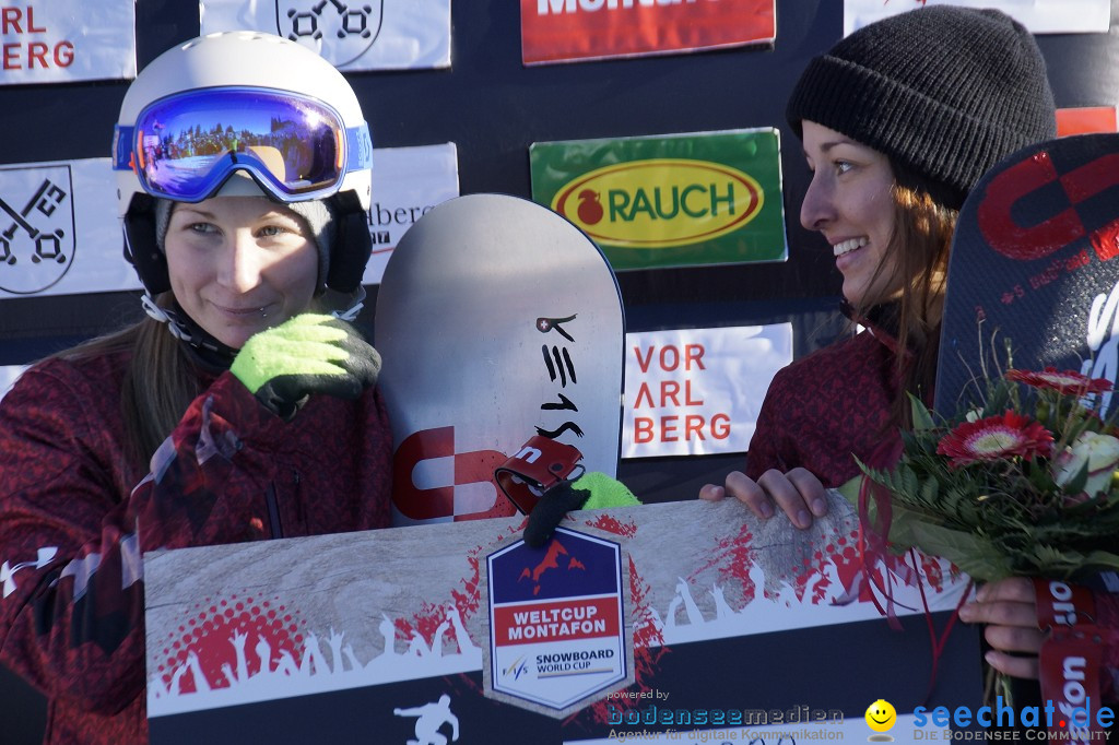 FIS Snowboardcross Weltcup im Montafon: Schruns, 08.12.2013