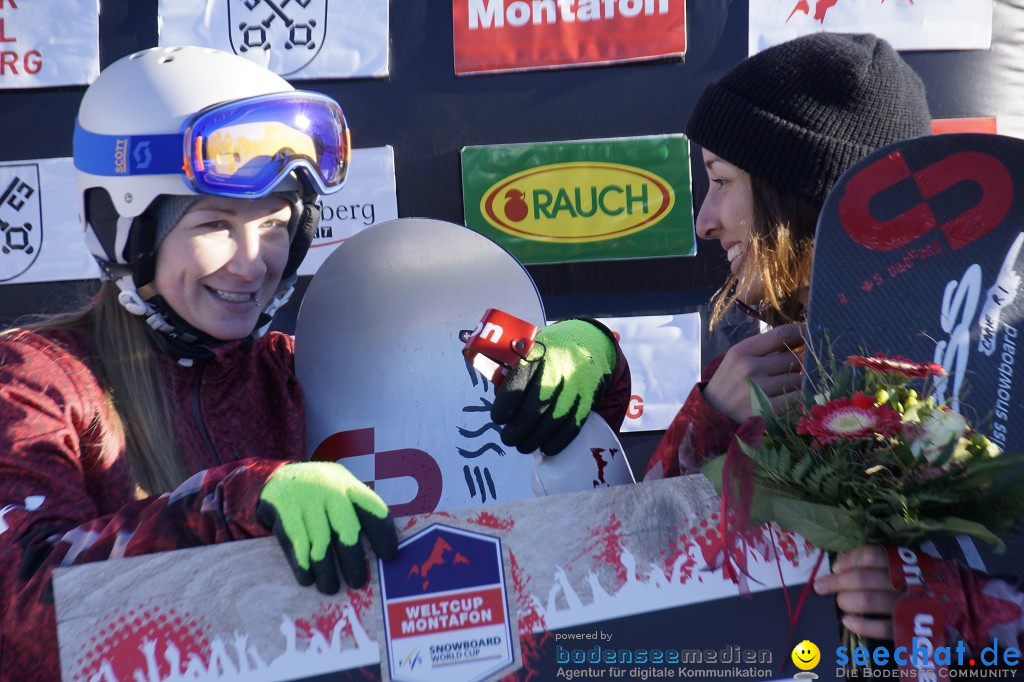 FIS Snowboardcross Weltcup im Montafon: Schruns, 08.12.2013