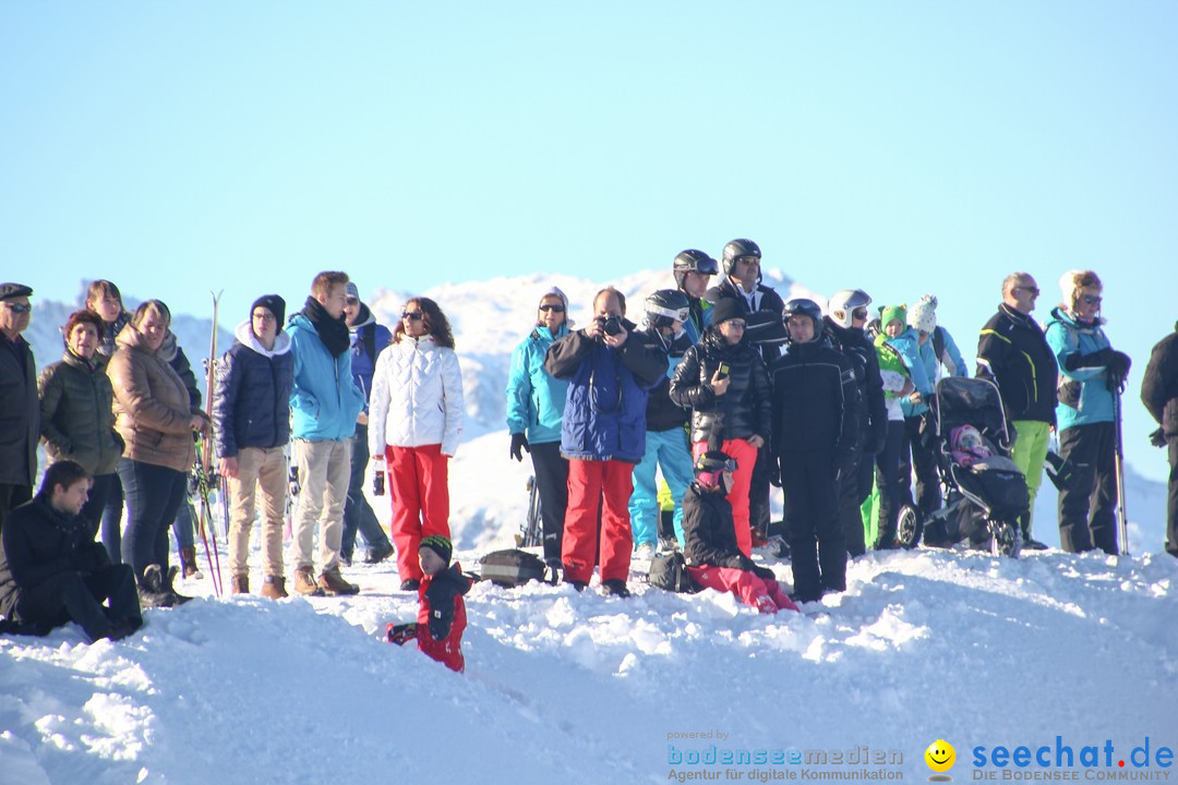 FIS Snowboardcross Weltcup im Montafon: Schruns, 08.12.2013