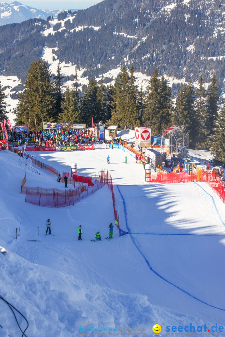 FIS Snowboardcross Weltcup im Montafon: Schruns, 08.12.2013