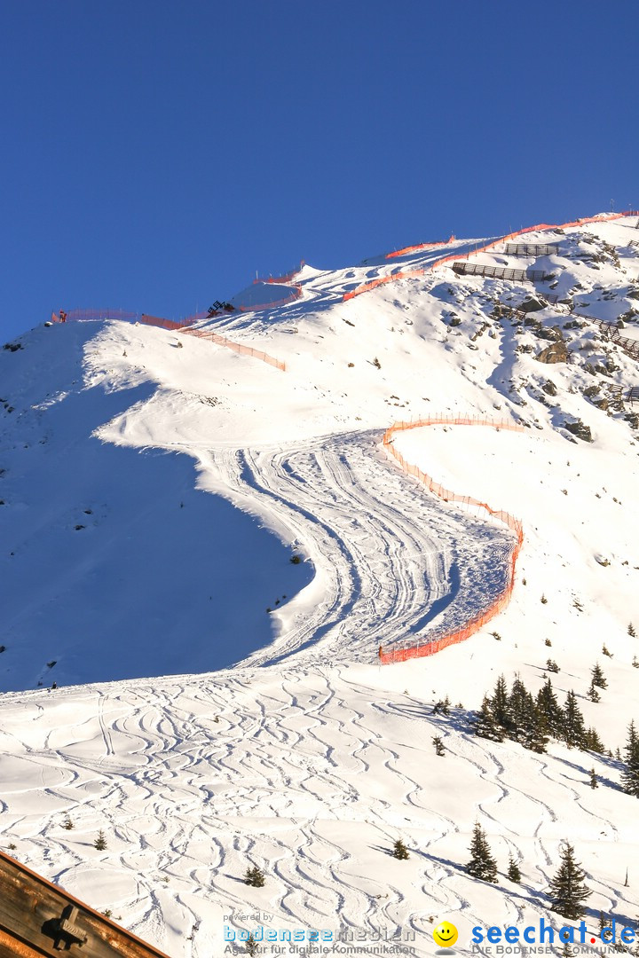 FIS Snowboardcross Weltcup im Montafon: Schruns, 08.12.2013