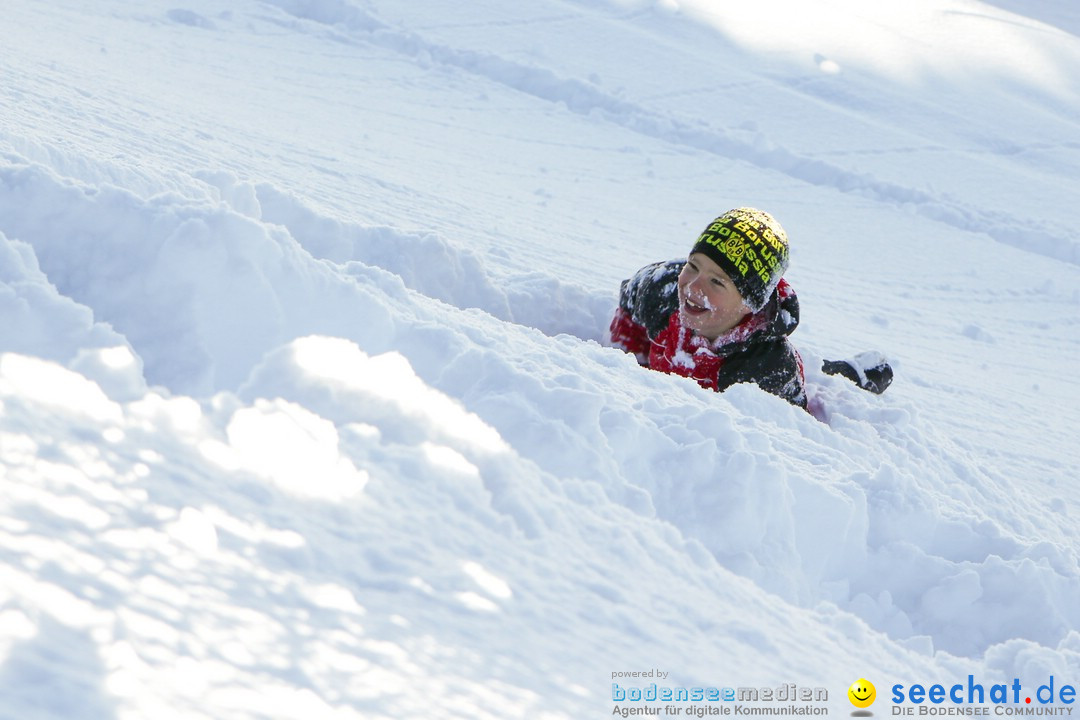 FIS Snowboardcross Weltcup im Montafon: Schruns, 08.12.2013