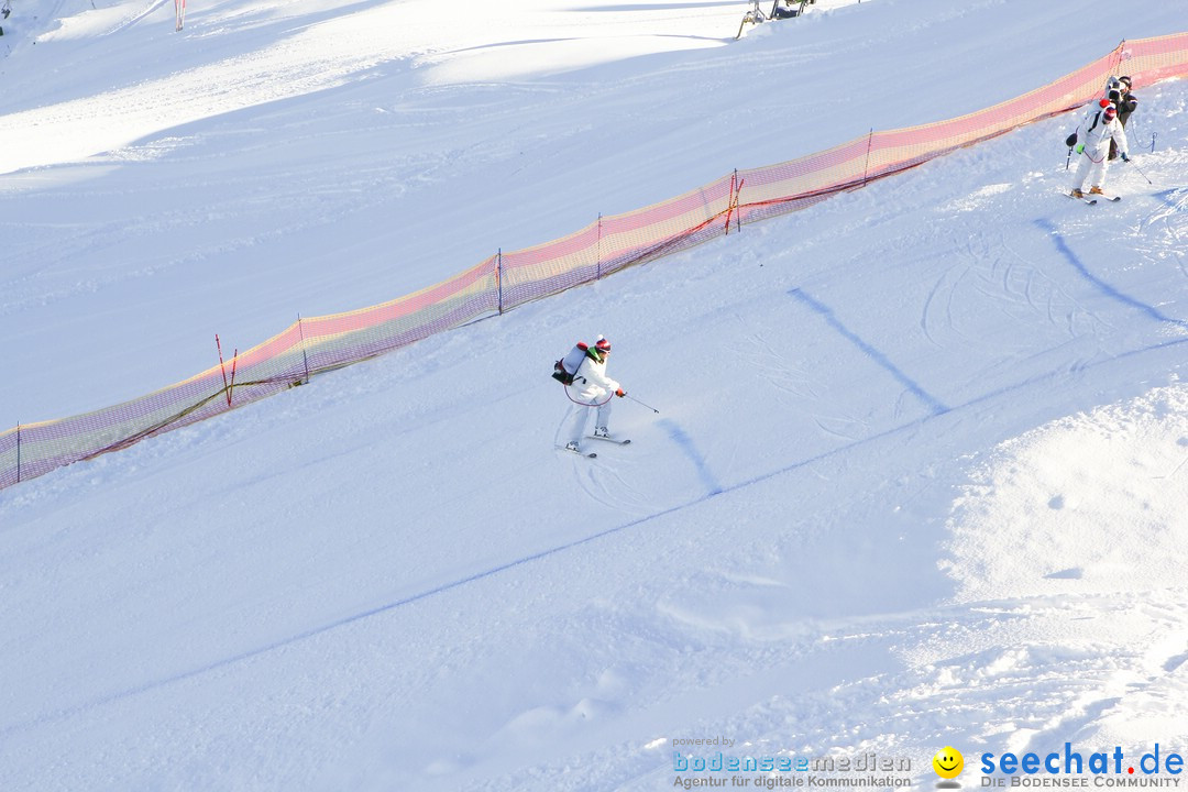 FIS Snowboardcross Weltcup im Montafon: Schruns, 08.12.2013