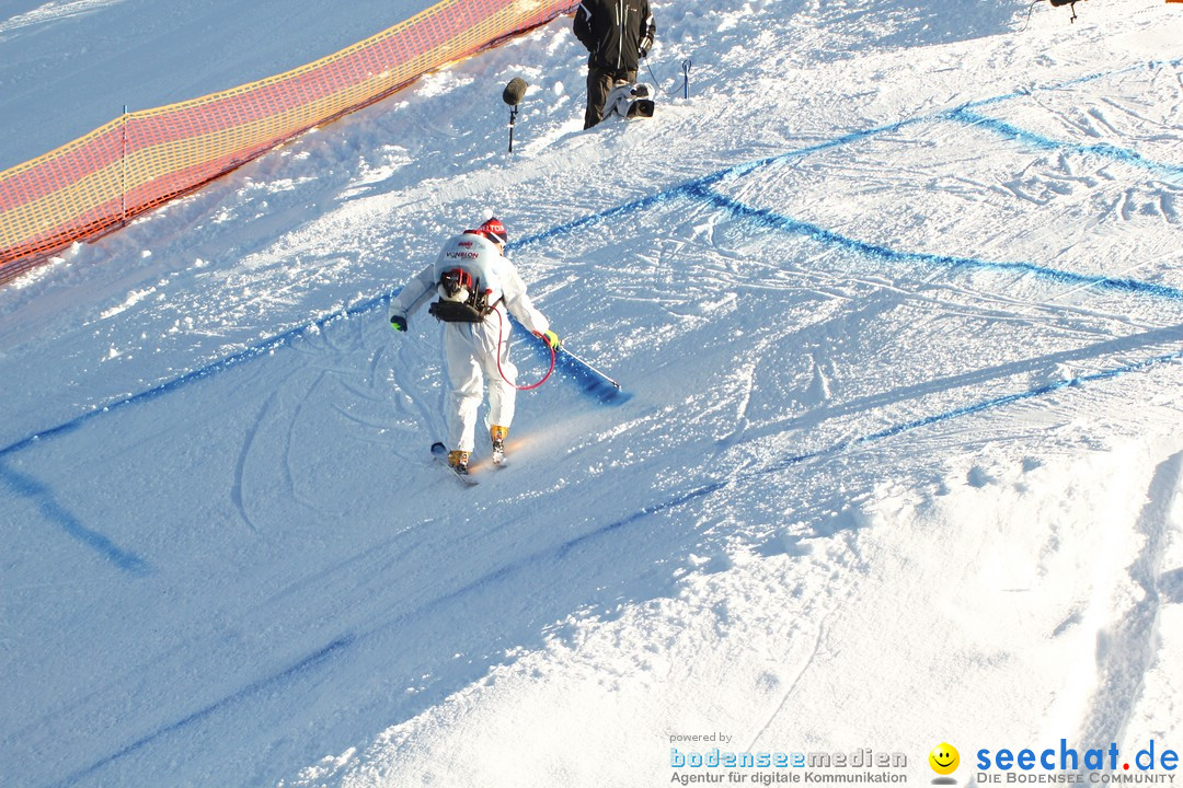 FIS Snowboardcross Weltcup im Montafon: Schruns, 08.12.2013