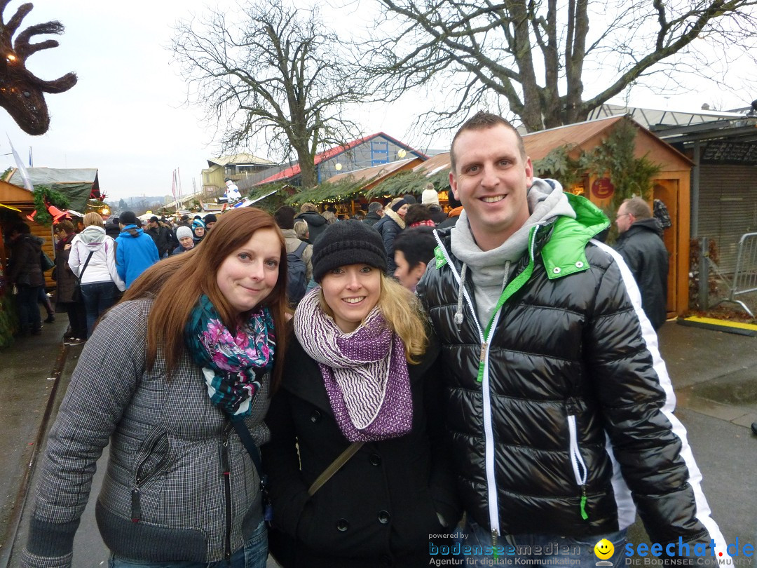 seechat.de Bodensee Community Treffen: Konstanz, 14.12.2013