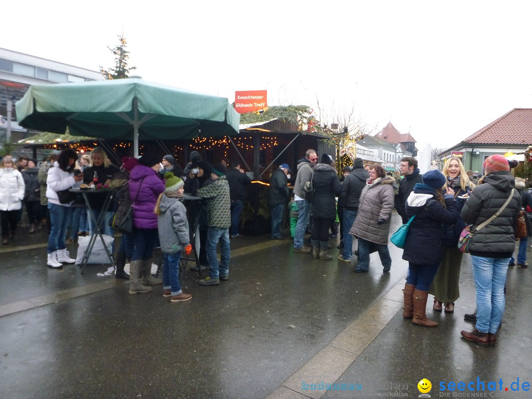 seechat.de Bodensee Community Treffen: Konstanz, 14.12.2013