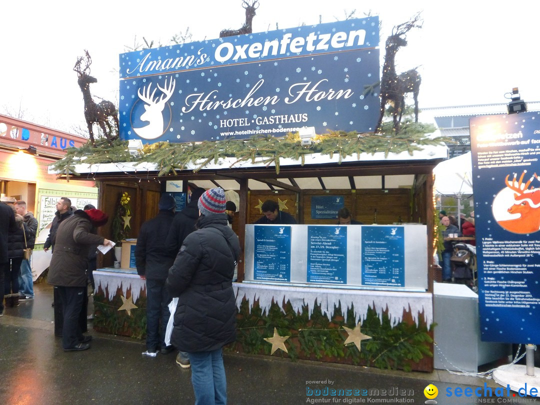 seechat.de Bodensee Community Treffen: Konstanz, 14.12.2013