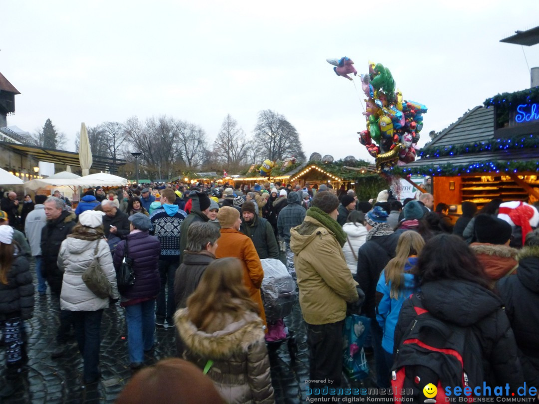 seechat.de Bodensee Community Treffen: Konstanz, 14.12.2013