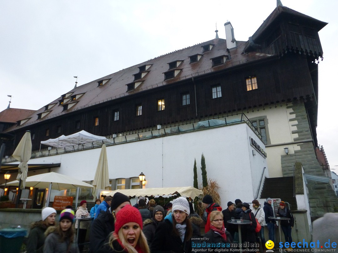 seechat.de Bodensee Community Treffen: Konstanz, 14.12.2013