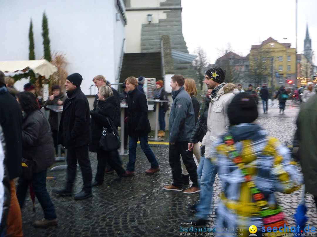 seechat.de Bodensee Community Treffen: Konstanz, 14.12.2013