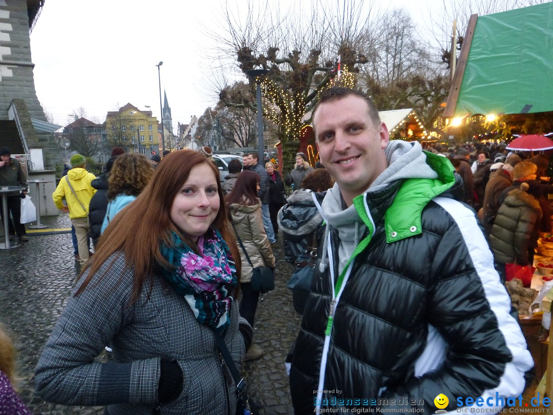 seechat.de Bodensee Community Treffen: Konstanz, 14.12.2013