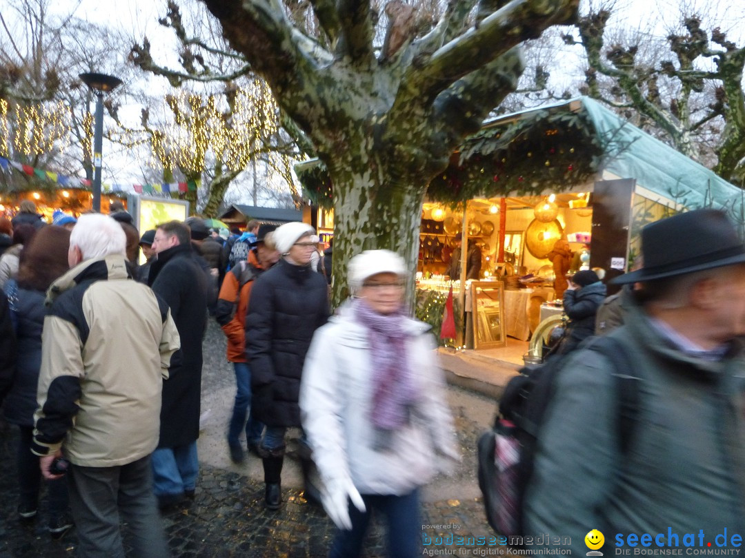 seechat.de Bodensee Community Treffen: Konstanz, 14.12.2013