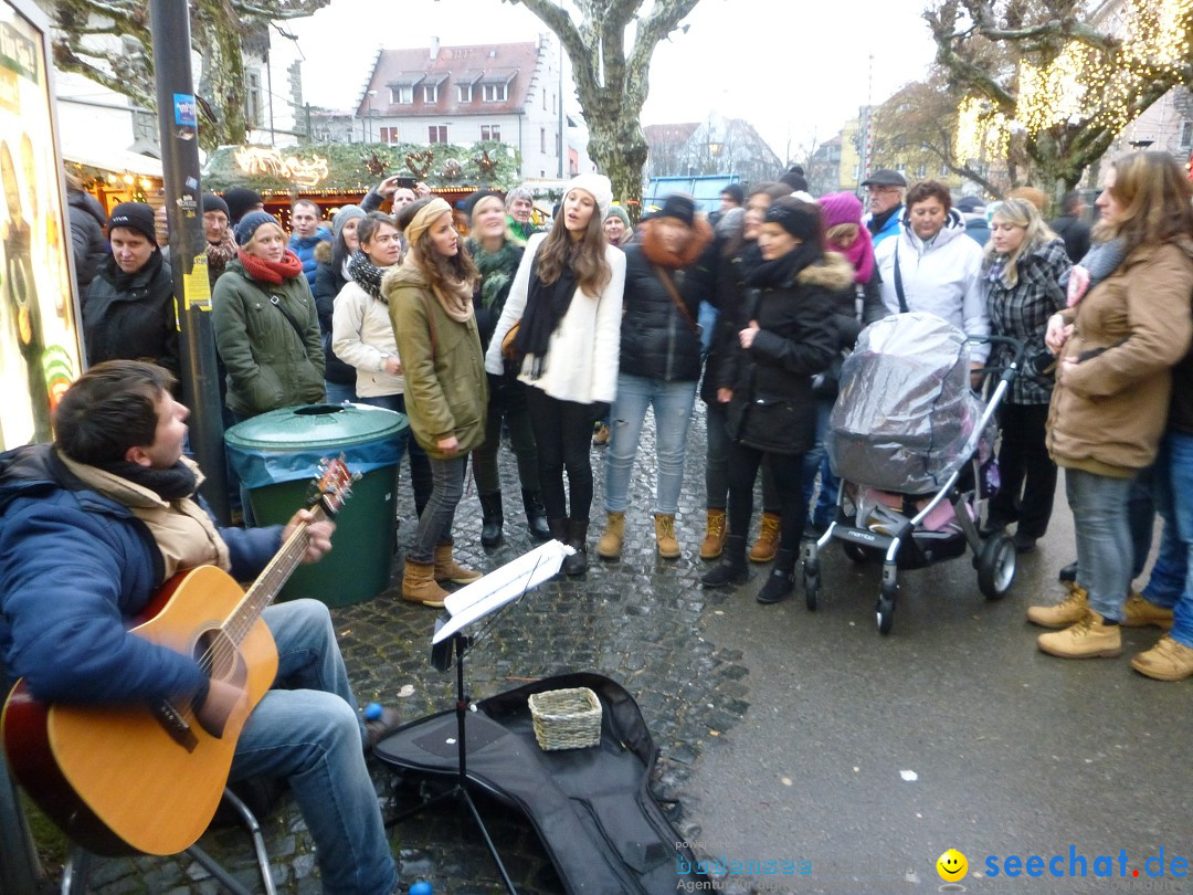 seechat.de Bodensee Community Treffen: Konstanz, 14.12.2013