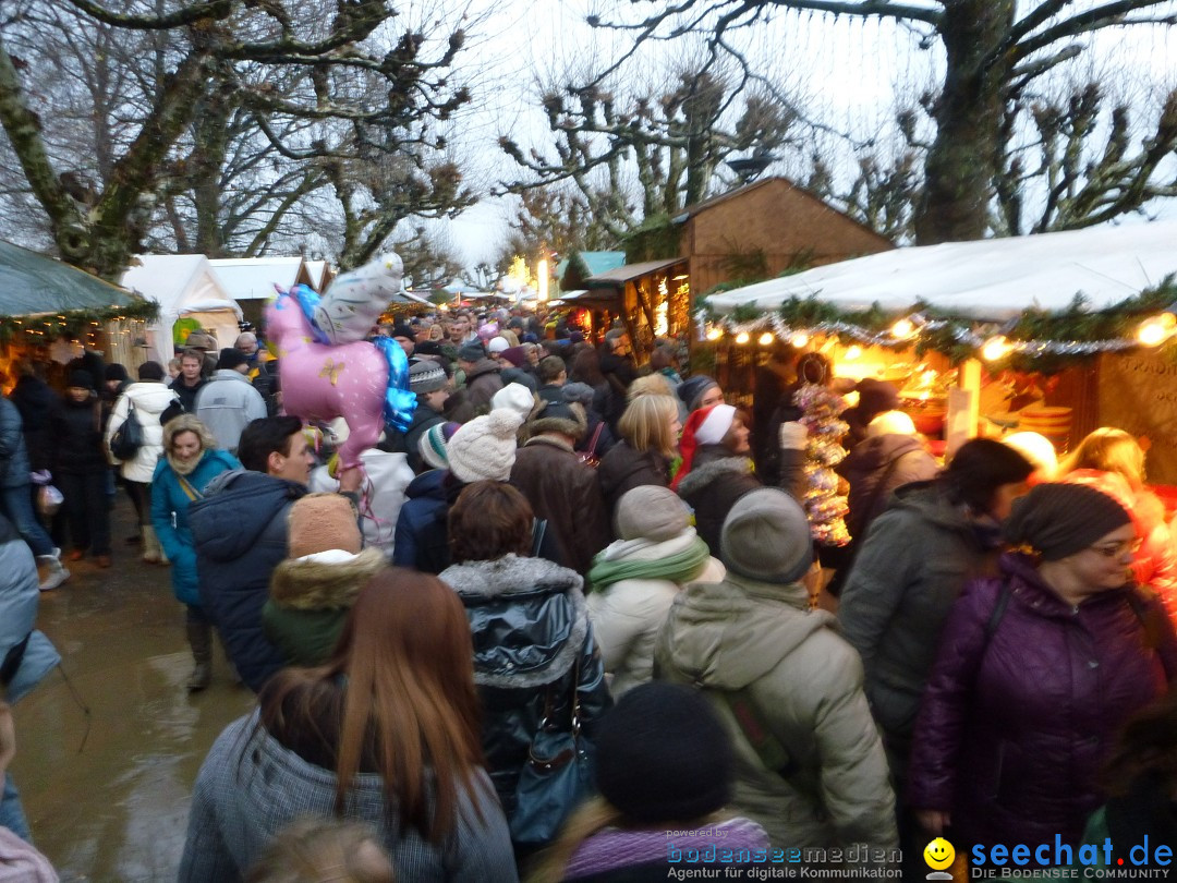 seechat.de Bodensee Community Treffen: Konstanz, 14.12.2013